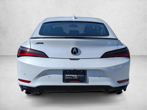 New 2026 Acura Integra A-Spec FWD image 7