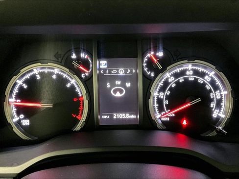 Used 2022 Toyota 4Runner TRD Sport image 20