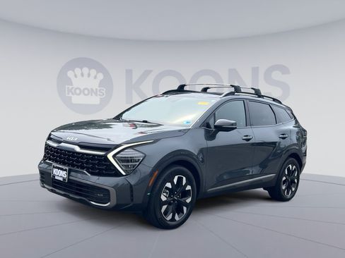 Used 2023 Kia Sportage X-Line Prestige AWD/4WD image 1