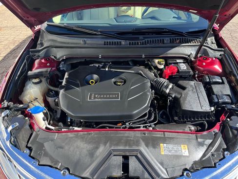 Used 2014 Lincoln MKZ AWD w/ Equipment Group 102A Reserve image 22