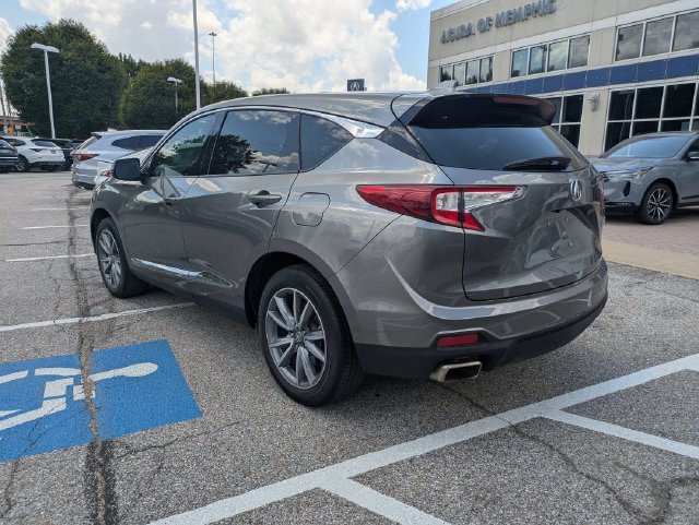 Certified 2023 Acura RDX w/ Technology Package FWD image 4