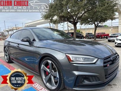 Used 2019 Audi S5 Prestige w/ S Sport Package
