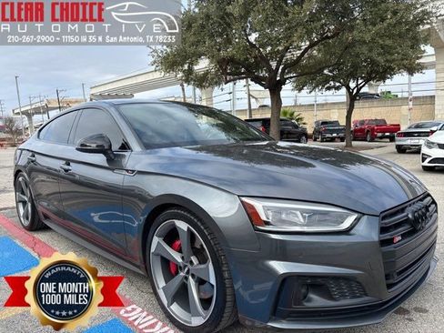 Used 2019 Audi S5 Prestige w/ S Sport Package image 1
