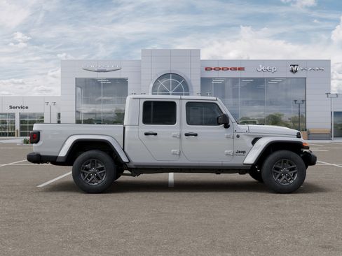 New 2026 Jeep Gladiator Sport AWD/4WD image 47