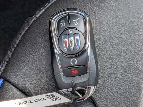 New 2026 Buick Envista Sport Touring w/ Convenience I Package FWD image 30