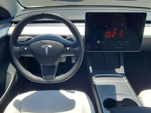 Used 2023 Tesla Model 3 Performance AWD/4WD image 11