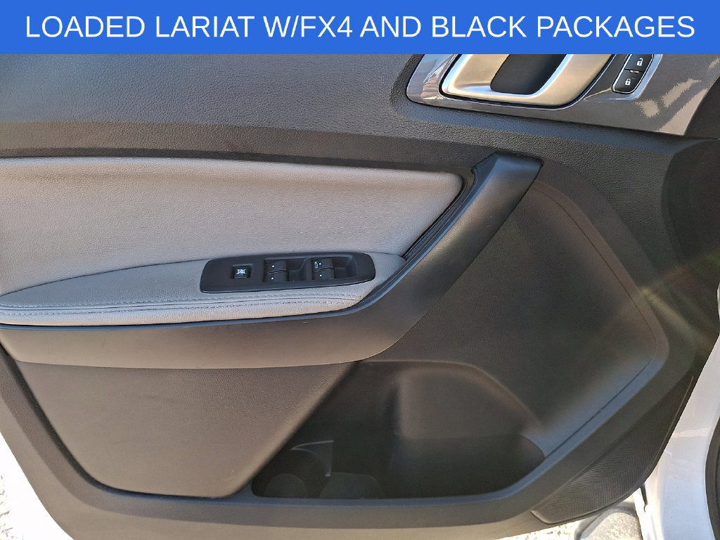 Used 2020 Ford Ranger Lariat w/ Equipment Group 501A Mid AWD/4WD image 12