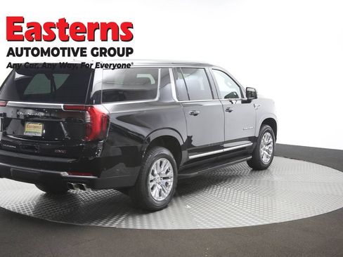 Used 2025 GMC Yukon XL Denali AWD/4WD image 45