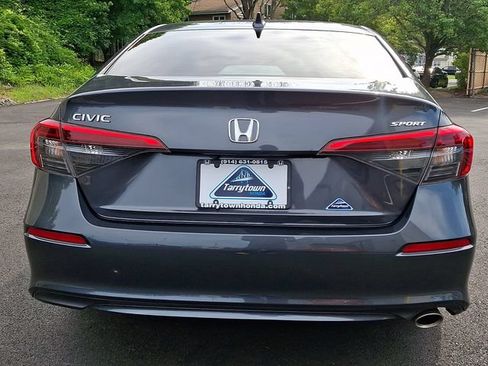 Used 2024 Honda Civic Sport image 5