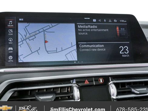 Used 2021 BMW X5 sDrive40i w/ M Sport Package image 13