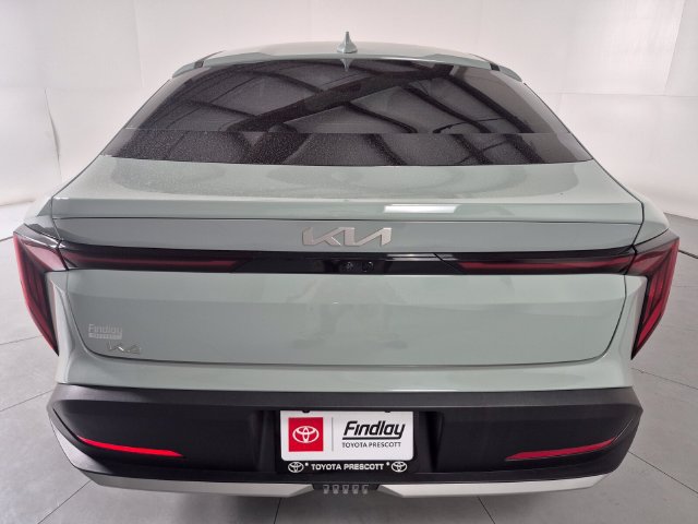 Used 2025 Kia K4 EX FWD image 12