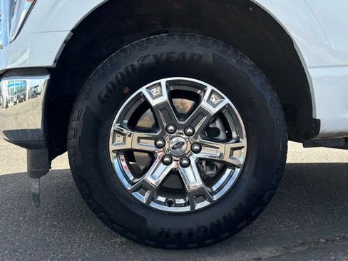 Used 2023 Ford F150 Lariat image 28