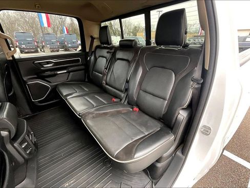 Used 2020 RAM 1500 Laramie image 25
