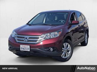 Used 2014 Honda CR-V EX image 1