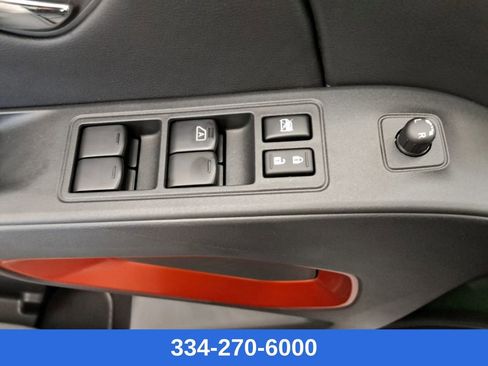 New 2025 Nissan Frontier PRO-4X image 18