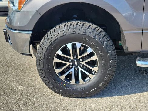 Used 2014 Ford F150 XLT w/ Equipment Group 302A Luxury image 8