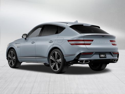 New 2026 Genesis GV80 3.5T e-SC image 5