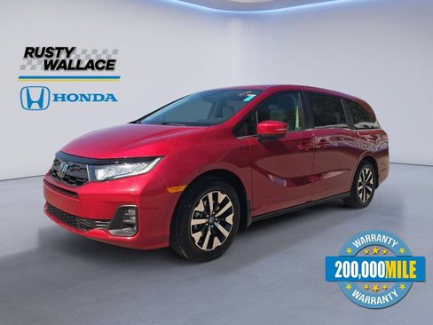 New 2027 Honda Odyssey EX-L image 1