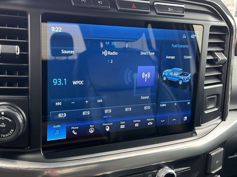 Certified 2021 Ford F150 Lariat w/ Equipment Group 502A High image 18