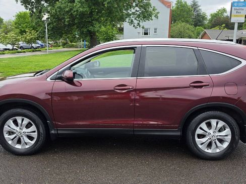 Used 2014 Honda CR-V EX-L image 8
