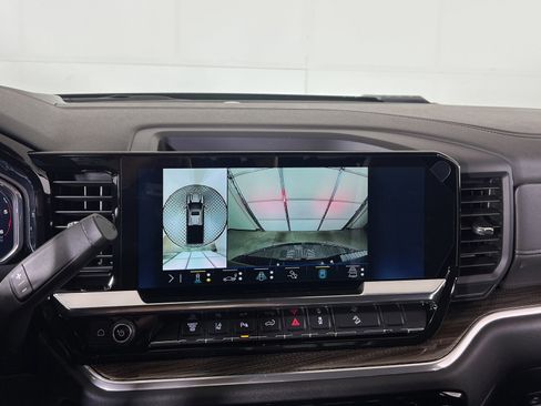 New 2026 Chevrolet Silverado 2500 LT w/ Trail Boss Package image 11