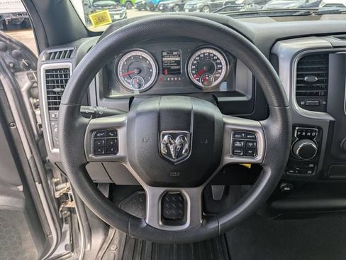 Used 2021 RAM 1500 Warlock AWD/4WD image 9