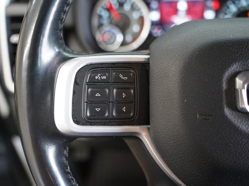 Used 2021 RAM 2500 Big Horn w/ Level 2 Equipment Group AWD/4WD image 13