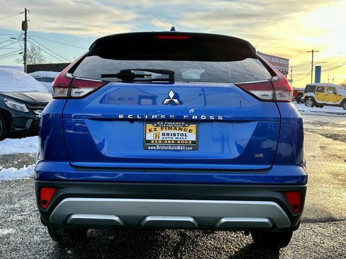 Used 2023 Mitsubishi Eclipse Cross SE image 7