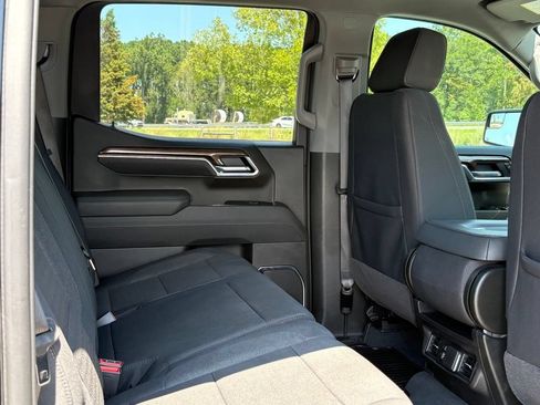 Used 2026 Chevrolet Silverado 1500 LT RWD image 14