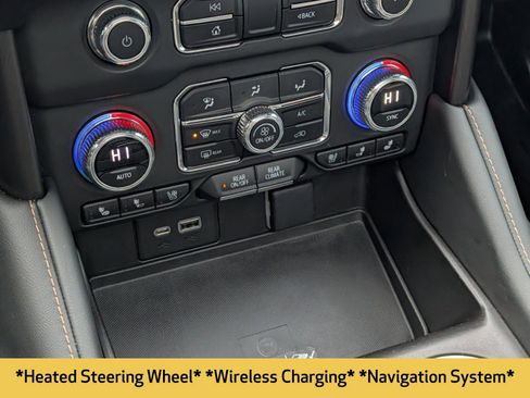 Used 2023 GMC Yukon AT4 w/ AT4 Premium Package image 9