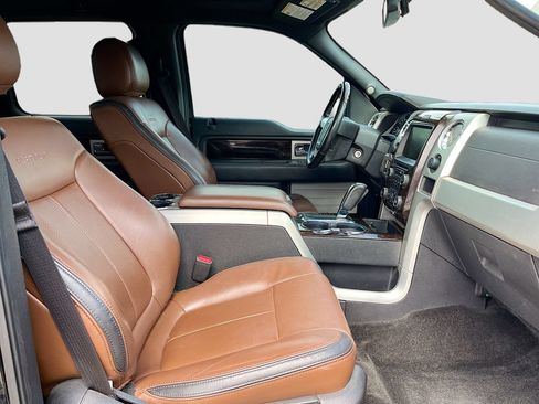 Used 2014 Ford F150 Platinum AWD/4WD image 28