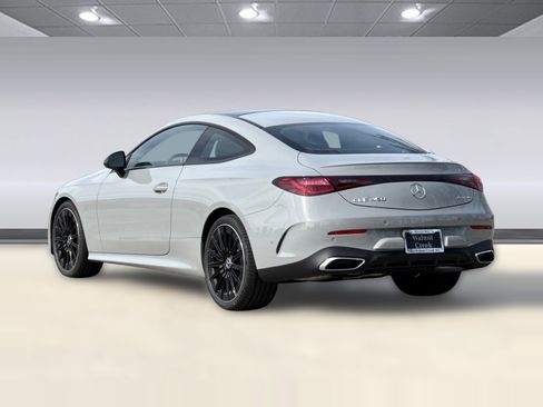 New 2026 Mercedes-Benz CLE 450 4MATIC Coupe image 3