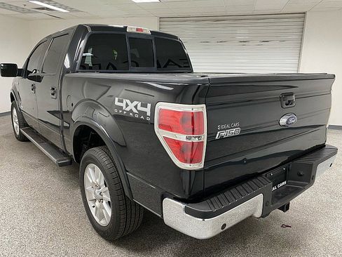 Used 2013 Ford F150 Lariat w/ Mid Equipment Group image 7