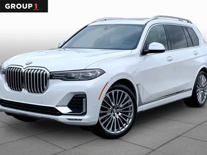 Used 2021 BMW X7 xDrive40i w/ Executive Package
