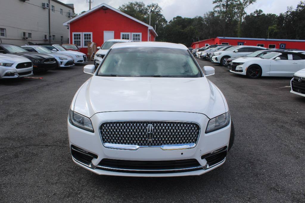Used 2017 Lincoln Continental Reserve FWD image 8