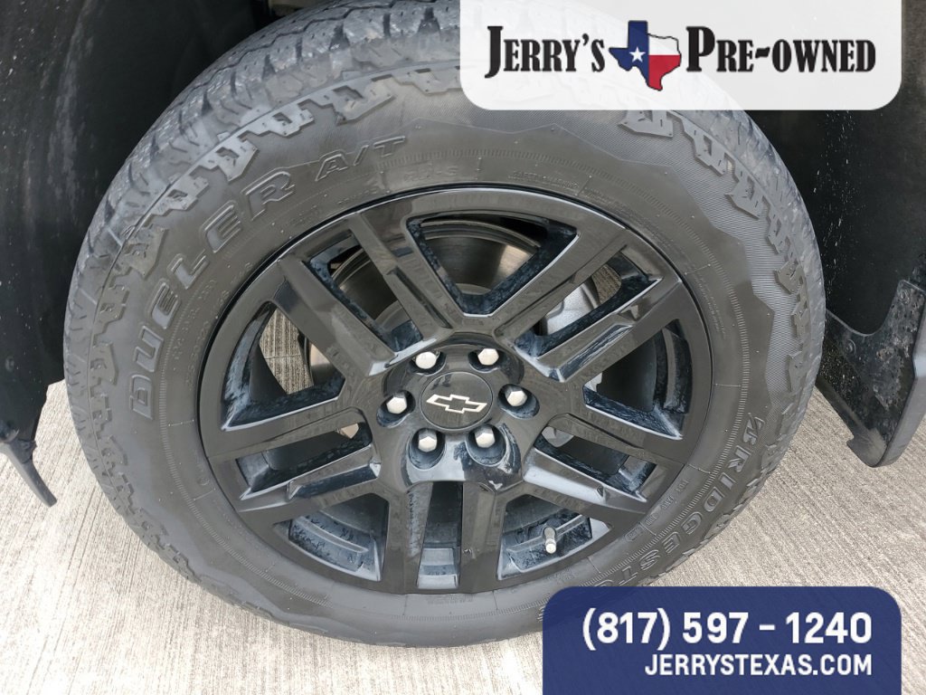 Used 2024 Chevrolet Silverado 1500 RST AWD/4WD image 6