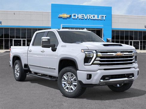 New 2026 Chevrolet Silverado 2500 High Country w/ Technology Package image 7