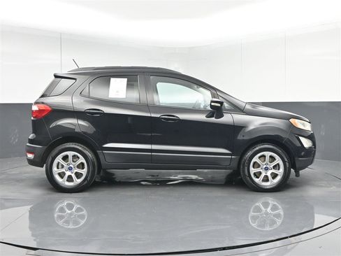 Used 2018 Ford EcoSport SE FWD image 4