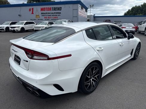 Used 2022 Kia Stinger GT-Line image 4