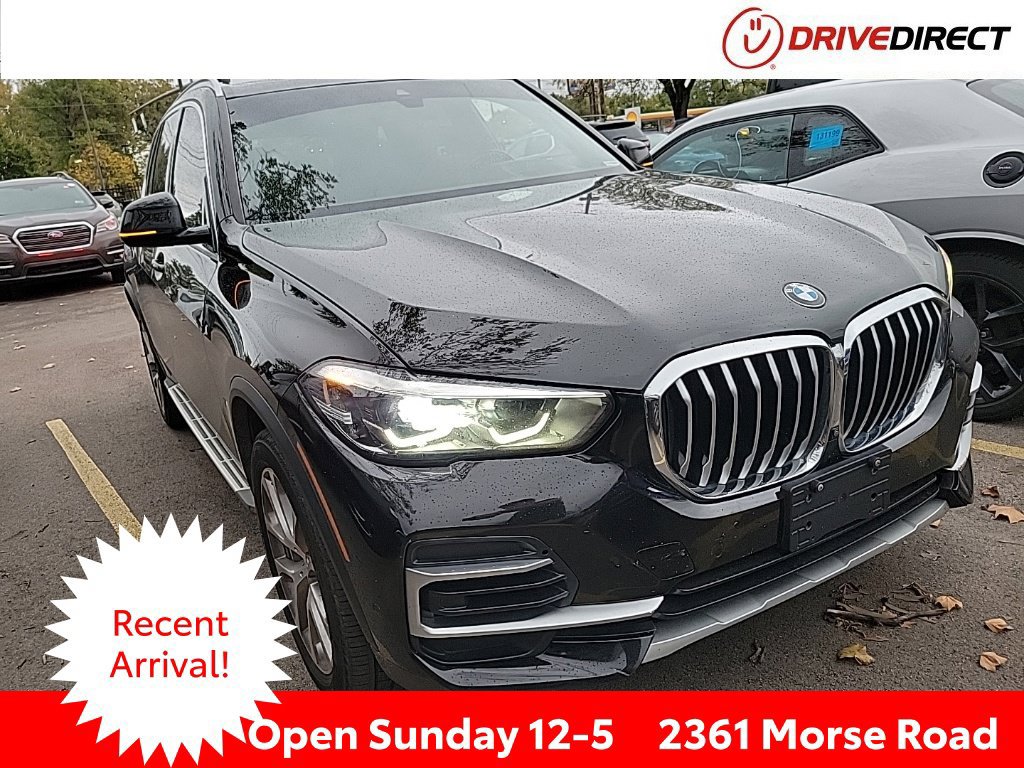 Used 2023 BMW X5 xDrive40i AWD/4WD image 1