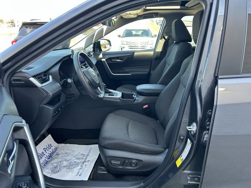 Used 2023 Toyota RAV4 XLE w/ Convenience Package AWD/4WD image 13
