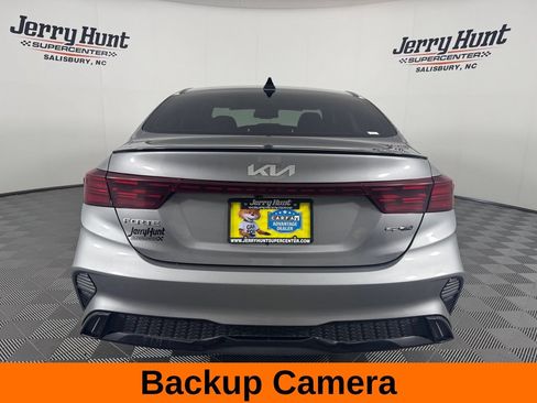Used 2024 Kia Forte GT-Line FWD image 8