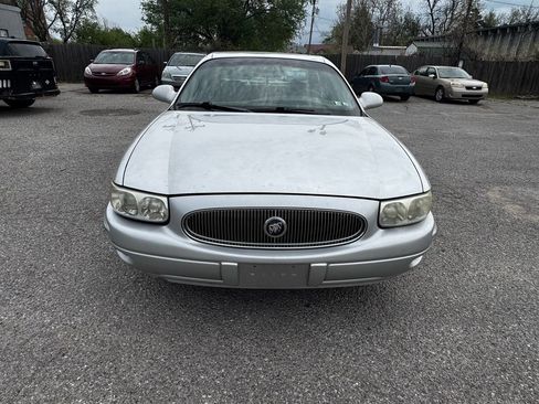 Used 2003 Buick Le Sabre Custom w/ Comfort & Style Package image 6