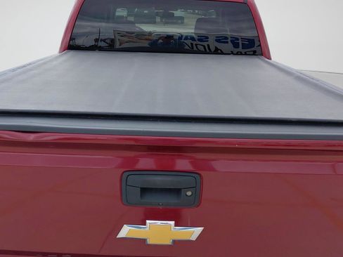 Used 2017 Chevrolet Silverado 1500 LT w/ All Star Edition AWD/4WD image 23