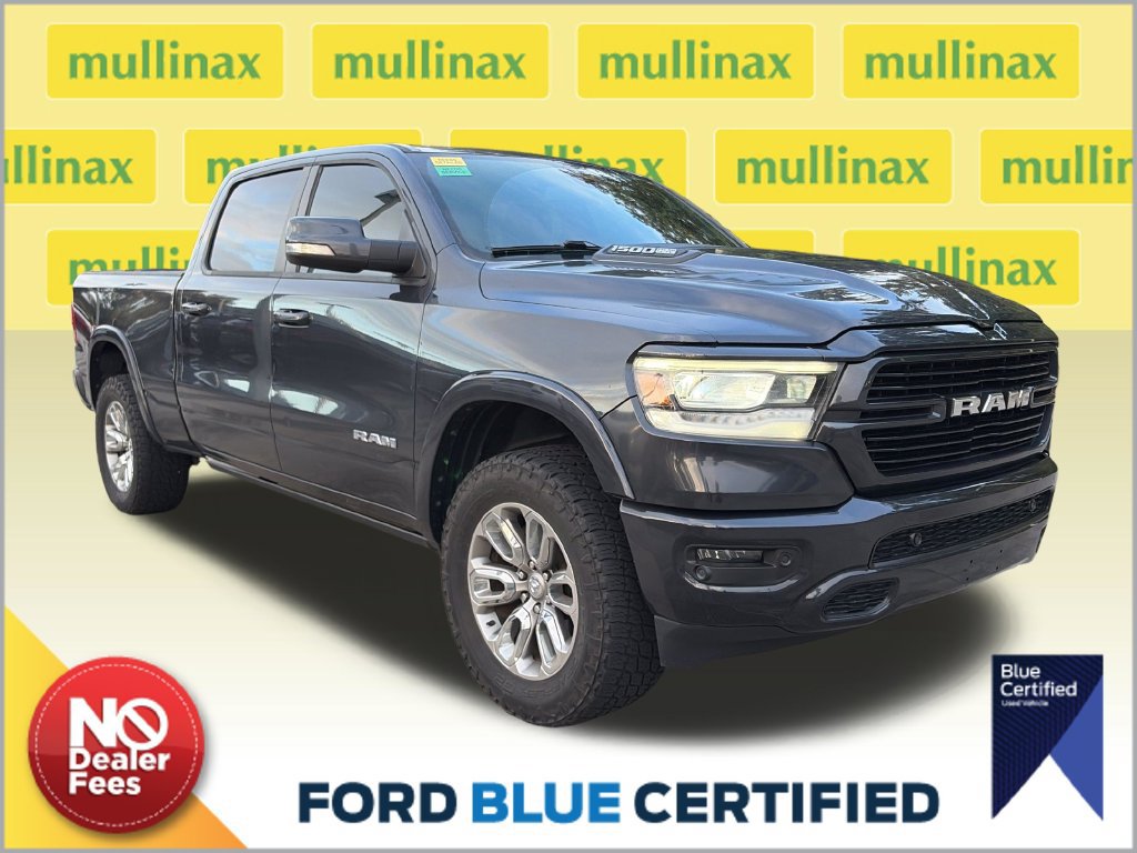 Used 2019 RAM 1500 Laramie AWD/4WD 360° Tour