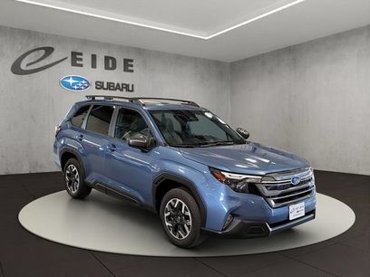 Used 2025 Subaru Forester Premium
