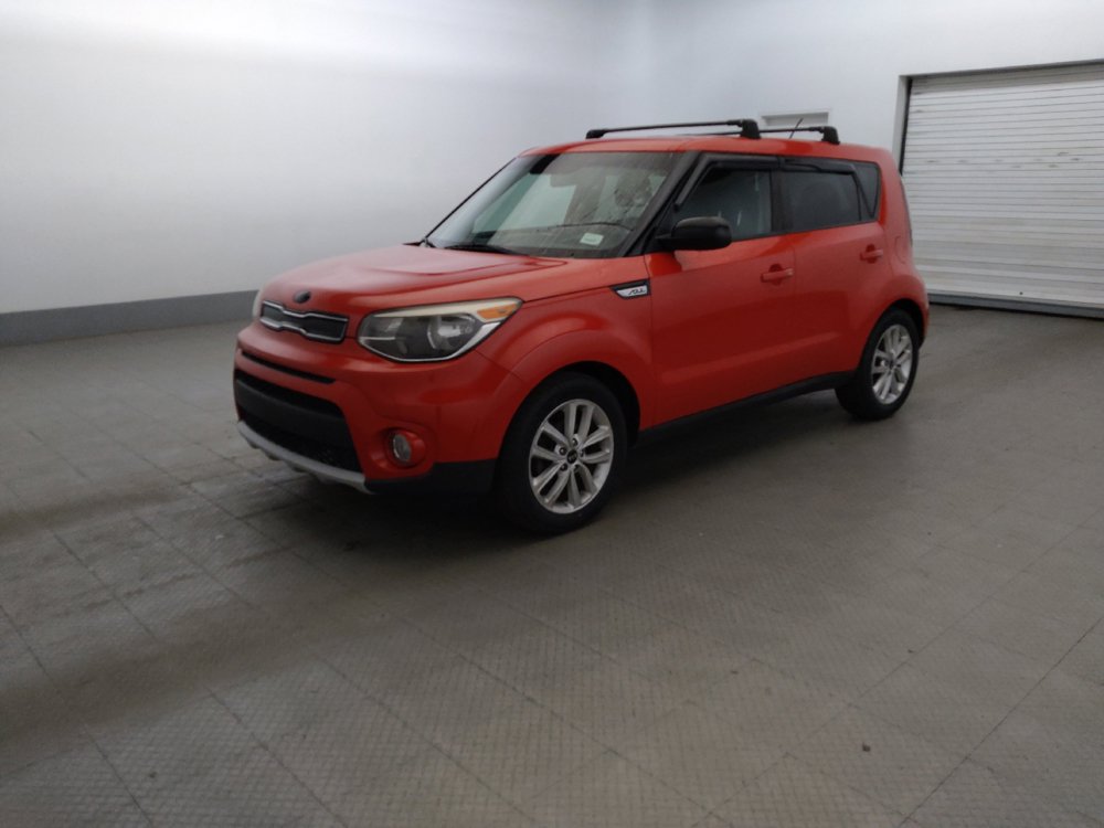 Used 2019 Kia Soul + FWD image 2