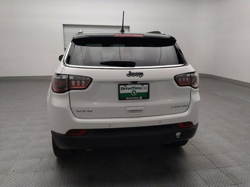 Used 2025 Jeep Compass Limited AWD/4WD image 6
