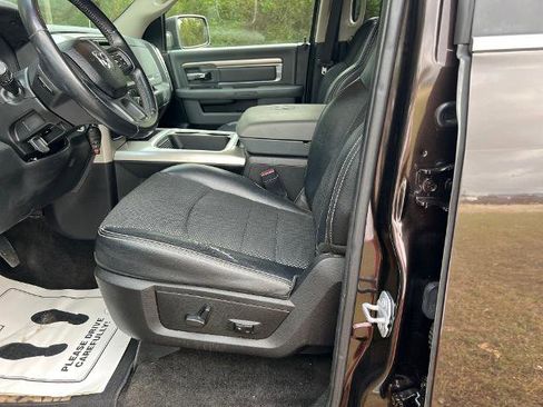 Used 2017 RAM 1500 Lone Star image 11