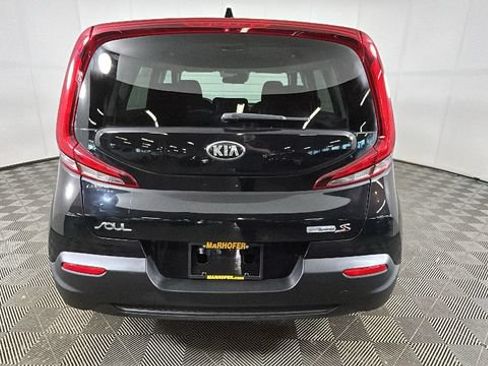 Used 2021 Kia Soul S FWD image 4